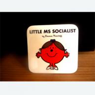 Little Ms Socialist